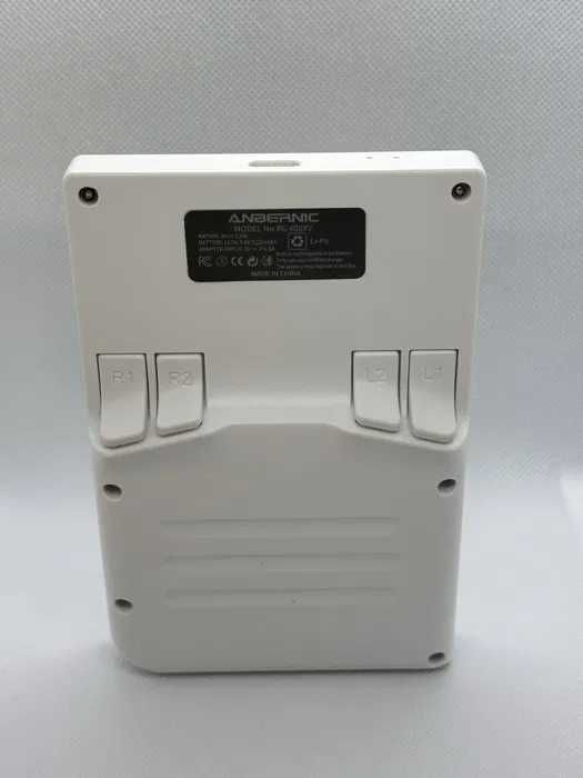 Anbernic RG40XXV – Consola Portátil | Diversão Infinita e Estilo!