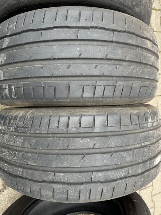Opony letnie 255/45 R19 104W Hankook s1 evo3 2023 rok komplet