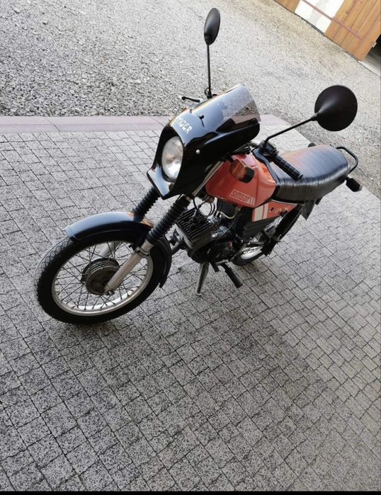 Simson s53 sprawny s51 s50 sr51
