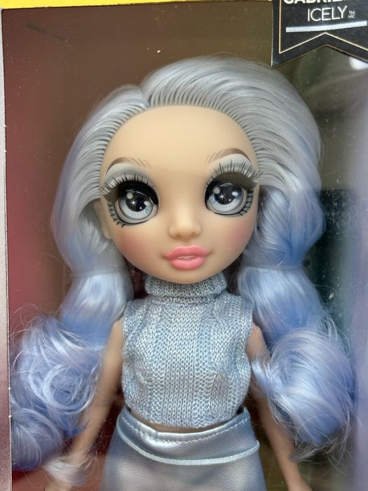 Лялька Rainbow High Gabriella Icely OPP Крижинка Габріела Айслі Айсли