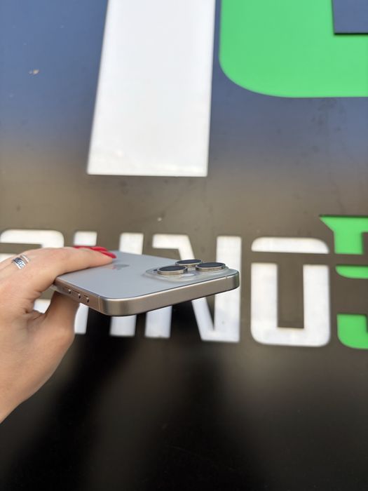 Айфон 15 Про Макс Білий 256 гб / 512 гб / 1ТB iphone 15 pro Max White Titanium