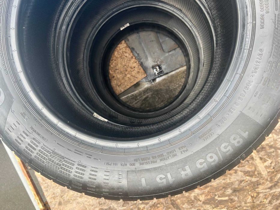 185/65 R15 Continental ContiEcoContact 5 Шини літні