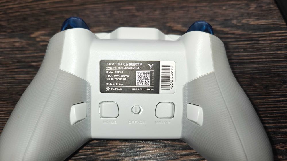 Геймпад Flydigi Apex 4 Elite + Докстанция