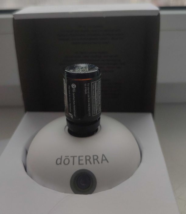 Продам диффузор с датчиком движения dōTERRA Bubble