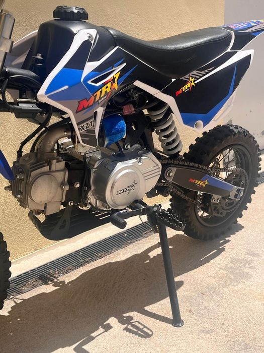 Pit bike Mtr xz1 125cc
