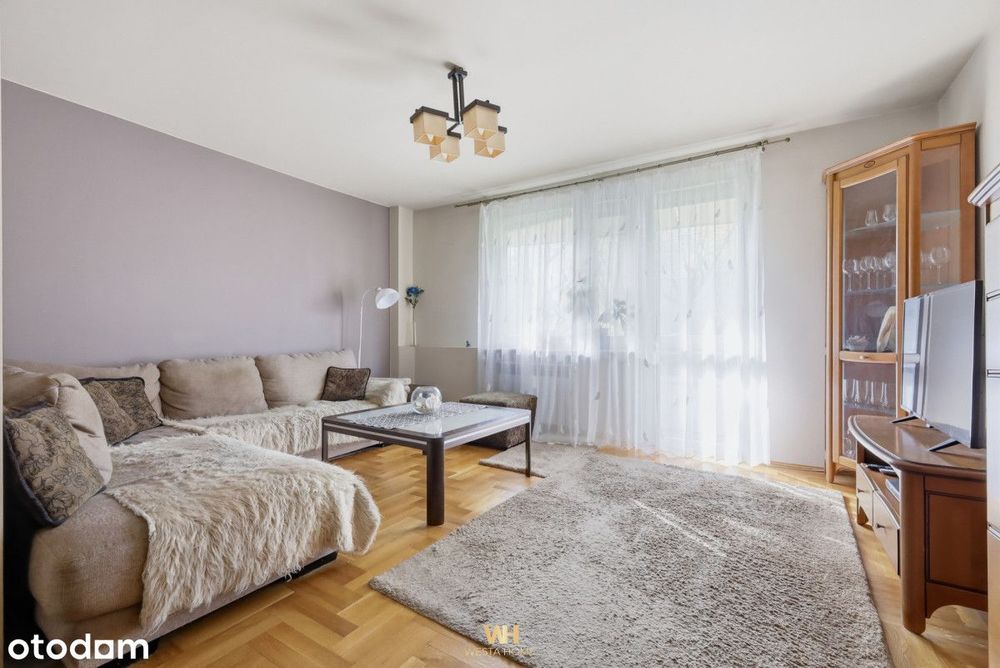 4 pokoje z widokiem na zieleń I cisza I balkon