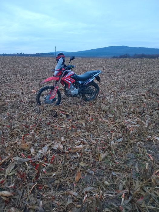 Мотоцикол viper 250