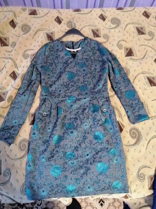 Плаття повсякденне