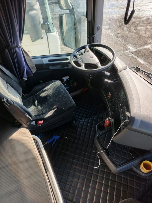 SCANIA R450 2016 rok bez EGR, automat