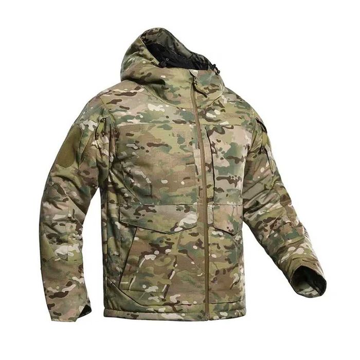 Куртка зимова Call Dragon Multicam підкладка Omni-Heat розміри S-3XL