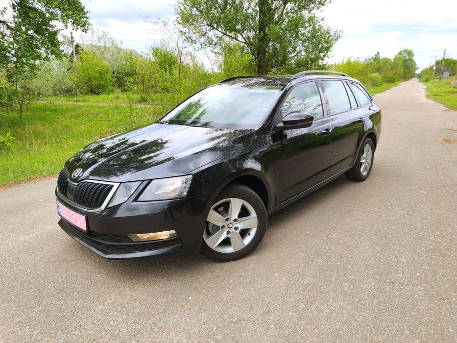 Skoda Octavia A7FL стан нового!