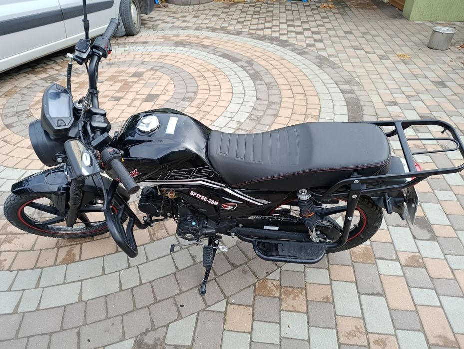мотоцикл SPARK 125