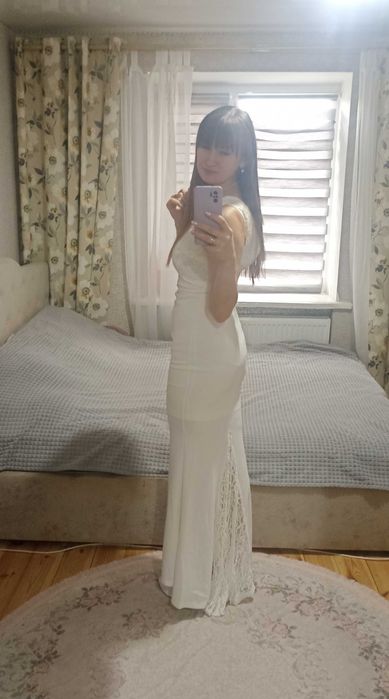 Весільна сукня нова