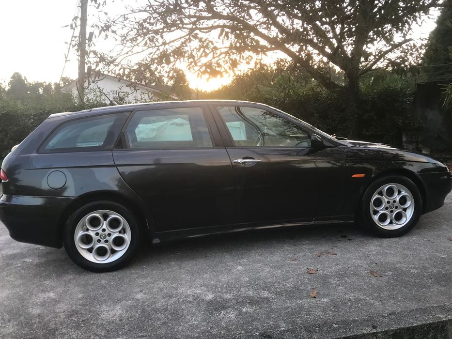 Alfa Romeo 156