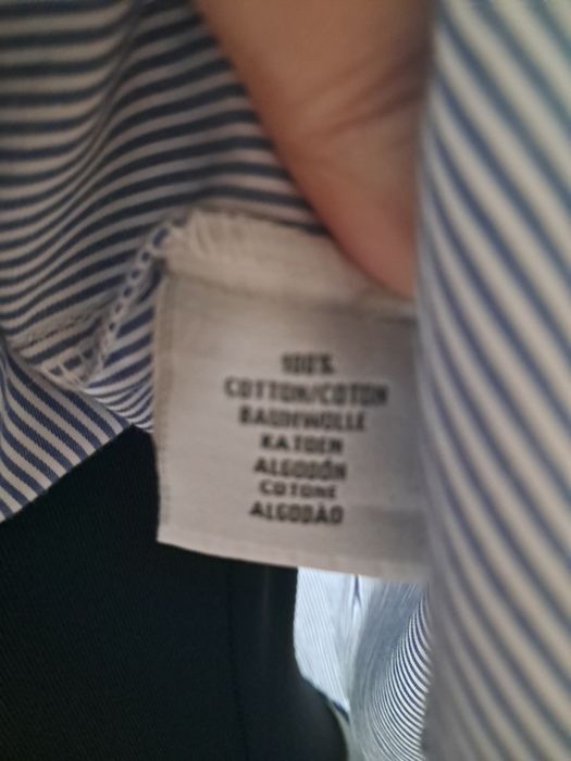 Oryginalna koszula damska Tommy hilfiger  r.XS / S