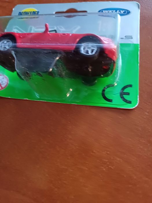 Welly BMW Z3 Roadster 2.8