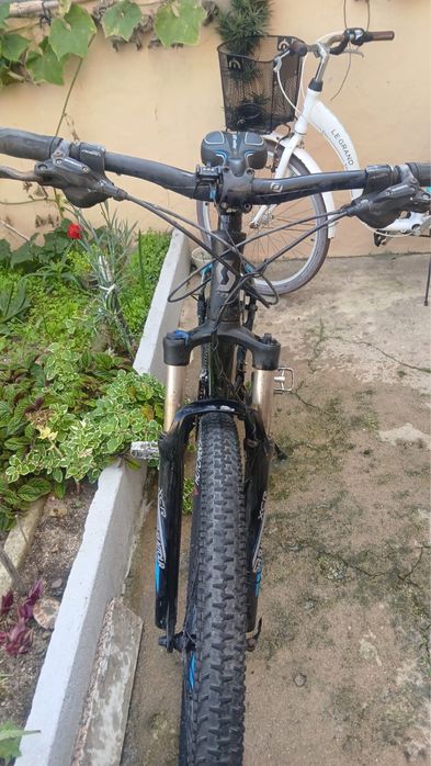 Bicicleta  usada