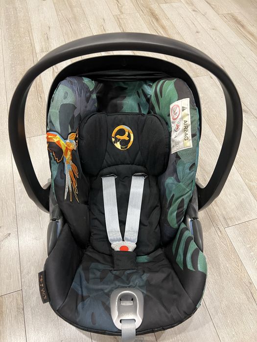 Nosidelko Cybex  Cloud Z i-Size