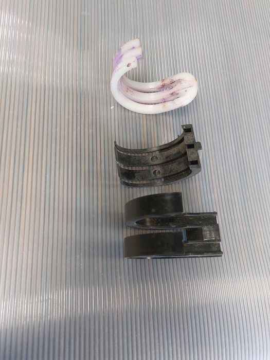 Zastawki wysiewu Pottinger  ,Rabe,