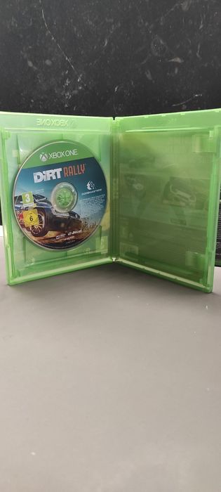 Gry na Xbox one Forza 2, Dirt Rally, Dirt Rally 2.0