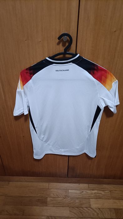 Camisola original de criança da Alemanha