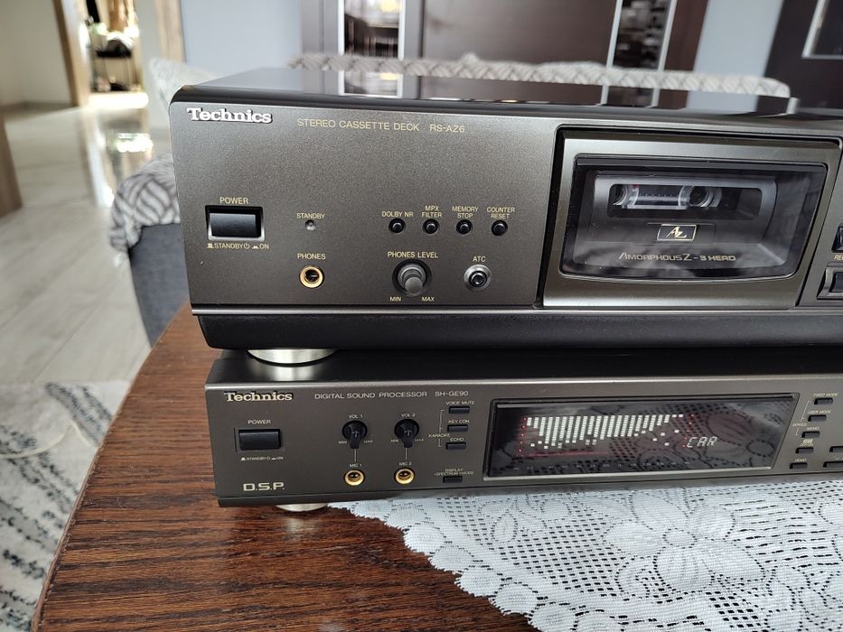 Technics RS- AZ6 deck magnetofon