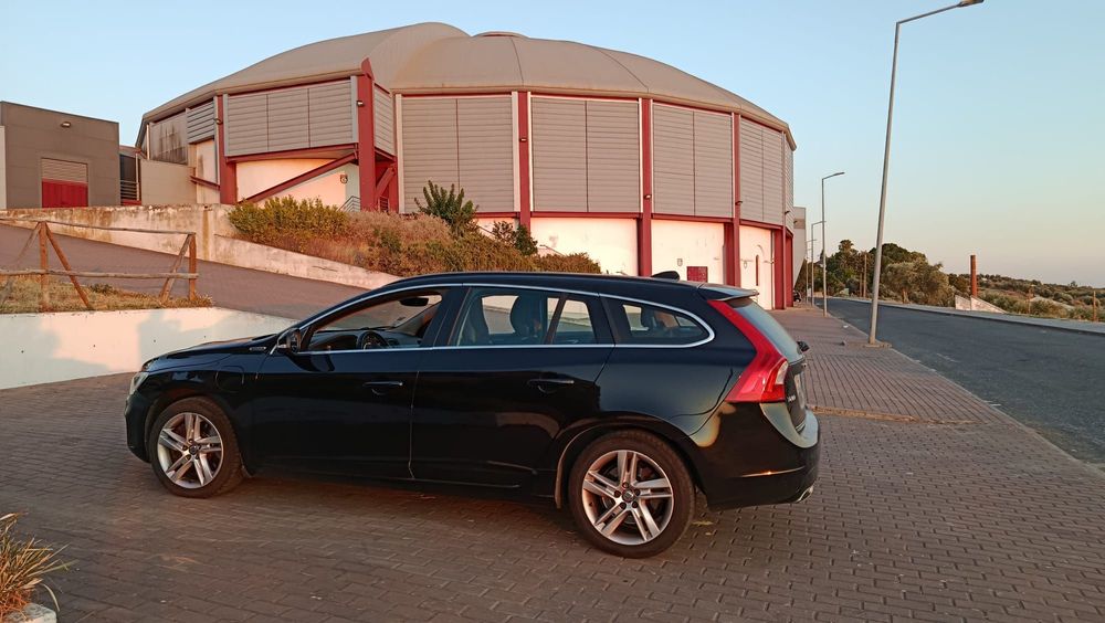 Volvo V60