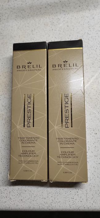 Фарба Brelil prestige