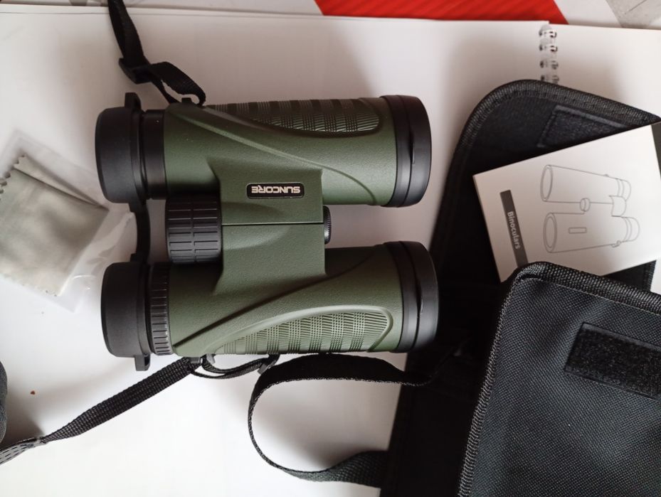 Lornetka Suncore 10x42 bardzo dobrej jakości nowe