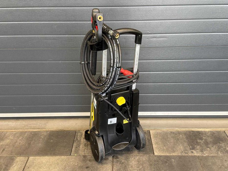 Myjka ciśnieniowa Karcher HD 6/12 C