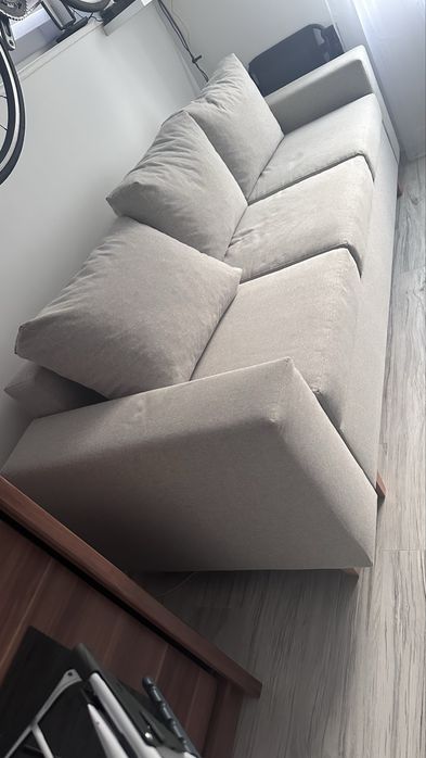 Sofa 3 osobowa stan bdb