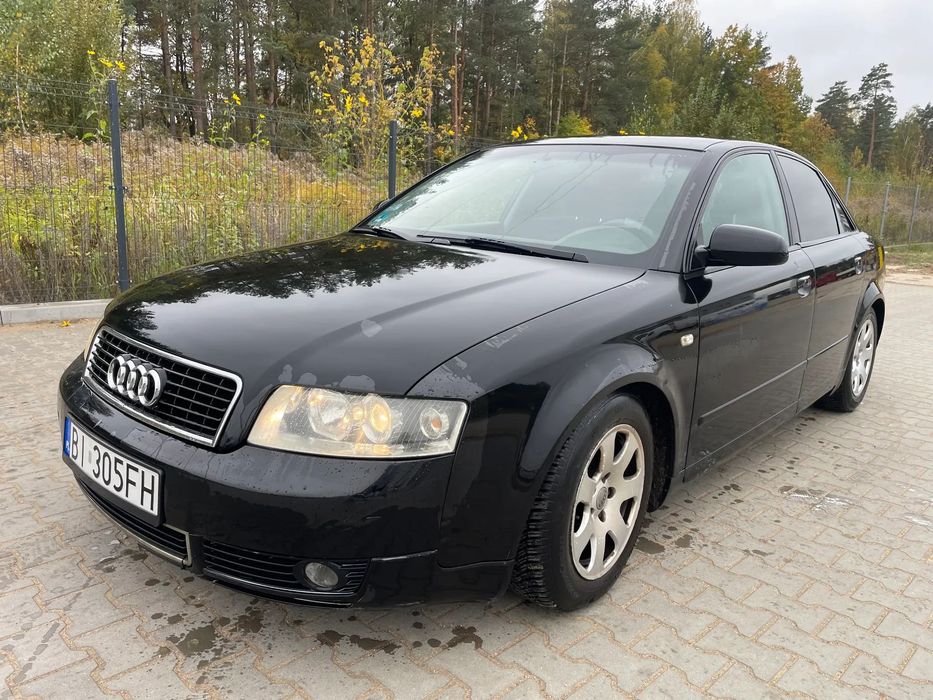 Audi A4Limousine