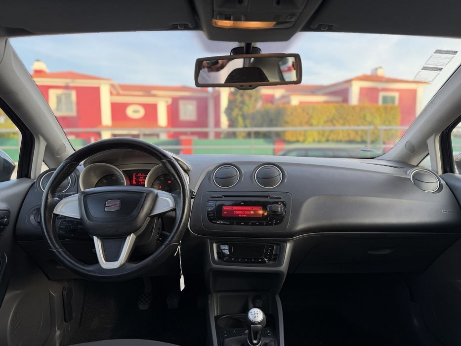 Seat Ibiza 1.4 Tdi - 138.000km - Garantia 18 meses