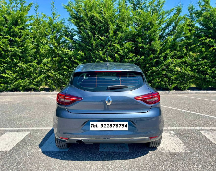 Renault Clio V 1.5 dCi 1Dono 58.000KM