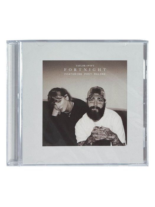 Taylor Swift - Fortnight - Limitowany Singiel CD