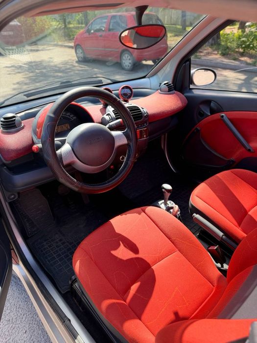 Smart 450 fortwo