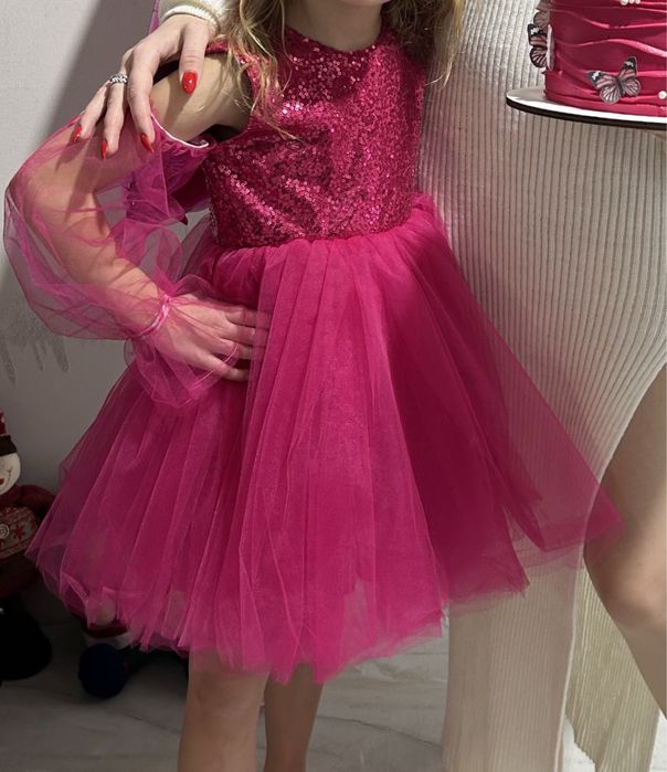 Платтячко на 6-7 років 122