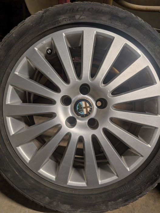 Felgi Afla Romeo 159