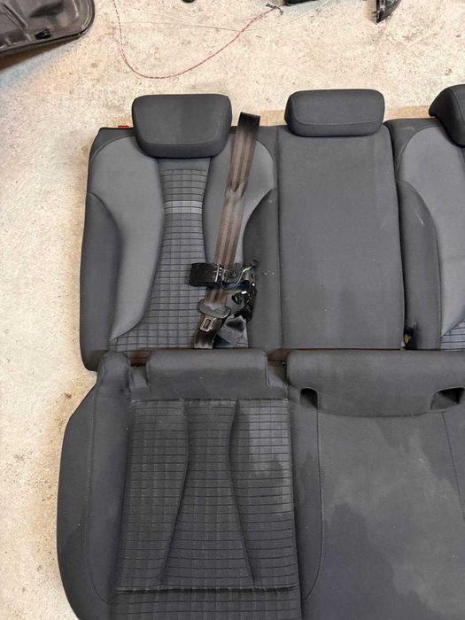 Bancos audi a3 8V 3 portas Sline em tecido
