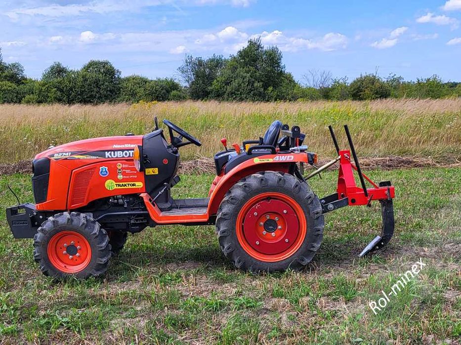 1 łapa ząb / Głębosz do Kuboty / c330 Transport