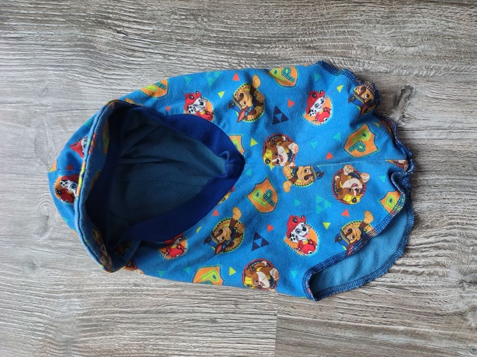 Kominiarka chłopięca Psi patrol czapka 3-4 lata