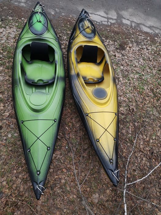 Байдарки каяк продам