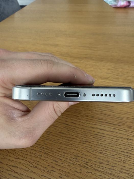 IPhone 16 Pro Max | Tytan Naturalny | Stan Idealny