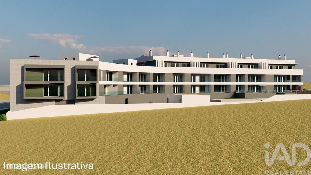 Apartamento T1 em Silveira de 78,00 m2