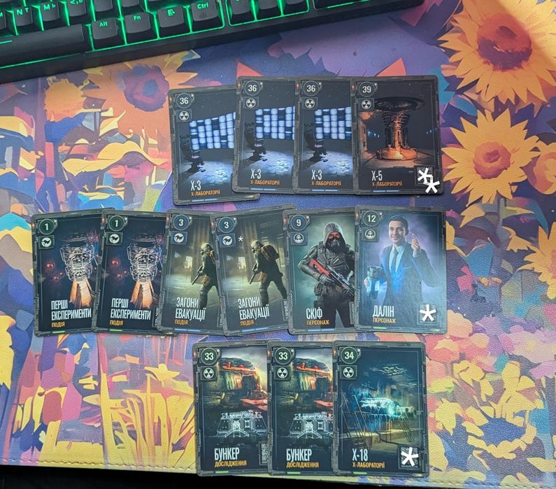 Обмін [тільки суми] є знижки на гру 400/600/800 грн [stalker 2 x атб]