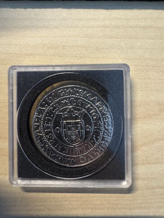 Moeda Republica Portuguesa