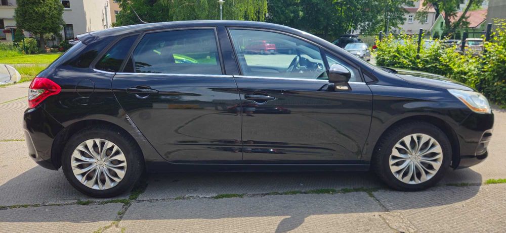 Samochod citroen c4 b7