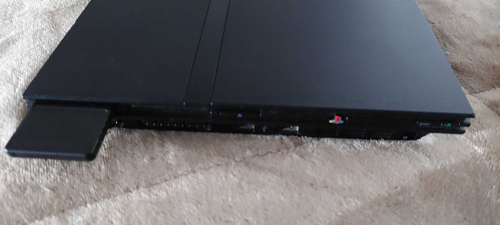 Consola PS2 Slim com 400 jogos