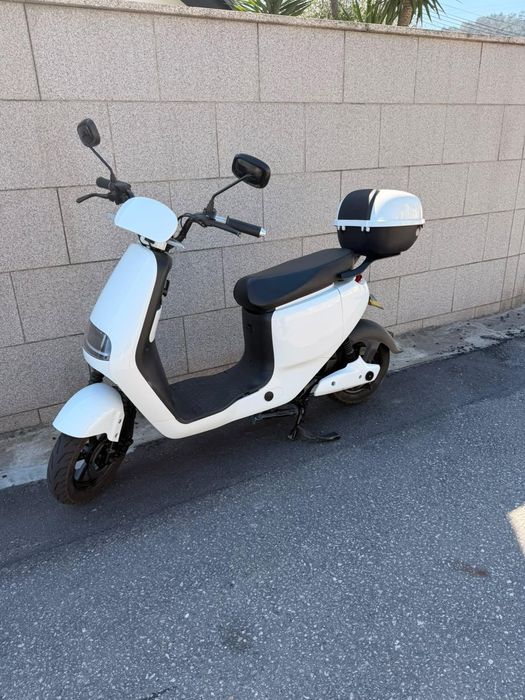 Mota eletrica (scooter)