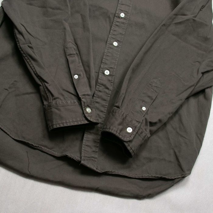 Ralph Lauren Blaire koszula oversize L khaki oldmoney style